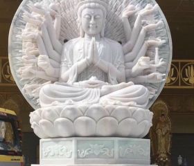 Mẫu Tượng Phật Đá Đẹp 15