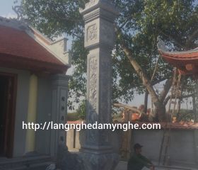 Cột Đồng Trụ Đá 18