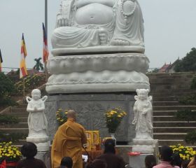 Mẫu Tượng Phật Đá Đẹp 10