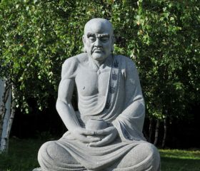 Mẫu Tượng Phật Đá Đẹp 11