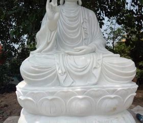 Mẫu Tượng Phật Đá Đẹp 14