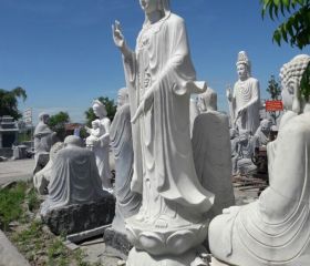 Mẫu Tượng Phật Đá Đẹp 3
