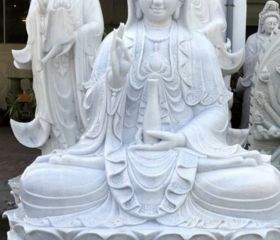 Mẫu Tượng Phật Đá Đẹp 4