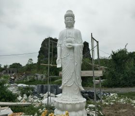 Mẫu Tượng Phật Đá Đẹp 7